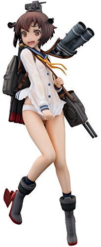 艦隊これくしょん -艦これ- 雪風 大破Ver. 1/8スケール ABS&PVC塗 装済み完成品フィギュア