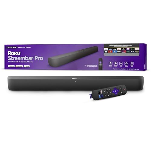 Roku Wireless Bass, Slim...