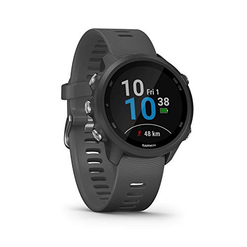 Forerunner 245, GPS, EU, Black/Slate