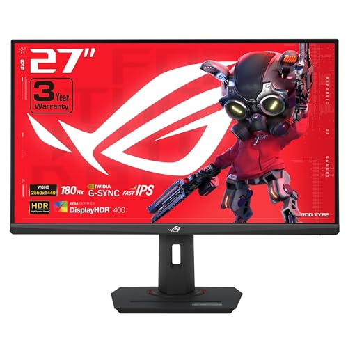 Save on ASUS ROG Strix 27”...