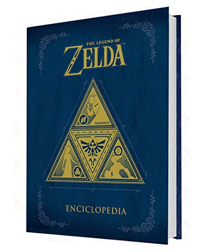 The Legend of Zelda: Enciclopedia