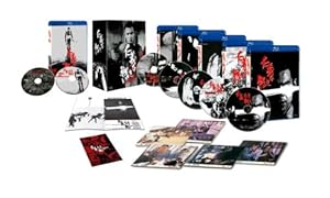 仁義なき戦い Blu-ray BOX (初回生産限定)