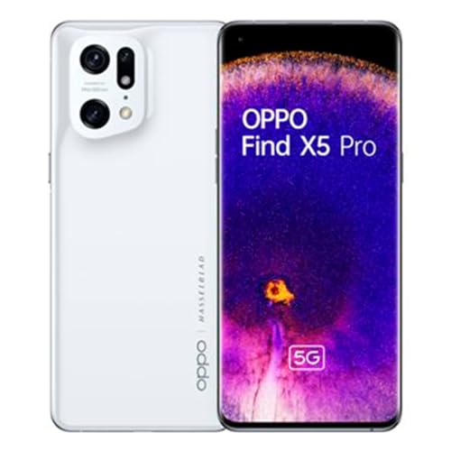 Oppo Find X5 Pro 5G (256GB...