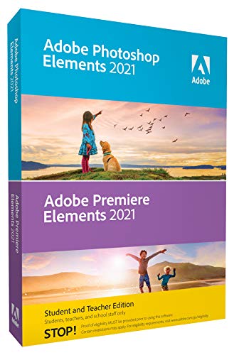 Adobe Photoshop Elements 2021