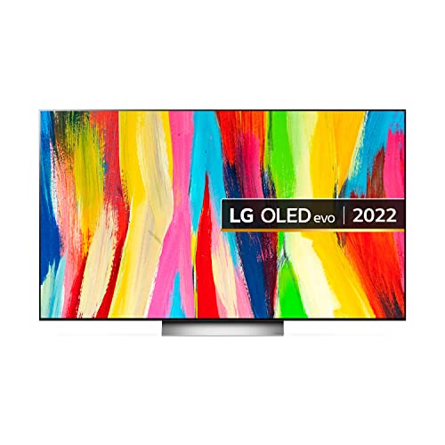 LG OLED C2 77" 4K Smart TV