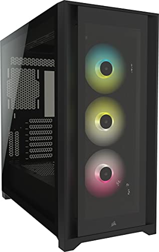 Corsair iCUE 5000X RGB...