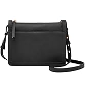 Fossil Women's Taryn Leather Crossbody Purse Handbag for Women