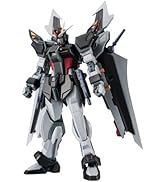 BANDAI SPIRITS(バンダイ スピリッツ) ROBOT魂 ＜SIDE MS＞ 機動戦士ガンダムSEED C.E.73 -STARGAZER- GAT-X105E＋AQM/E-X09S ...