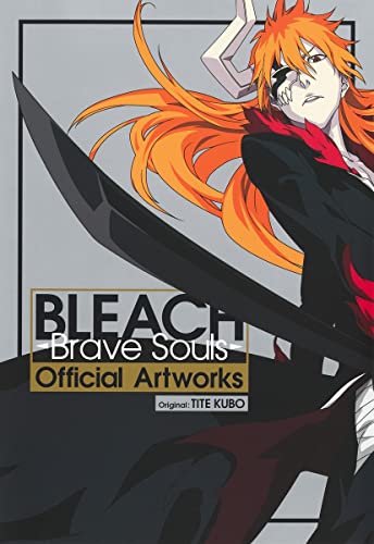 BLEACH Brave Souls Official Artworks (愛蔵版コミックス)