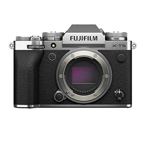 Fujifilm X -T5, 40,2 MP, 7728...