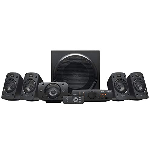 Logitech Z906 5.1 Surround...