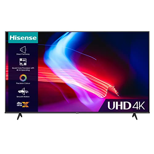 Hisense 43 Inch VIDAA Smart...