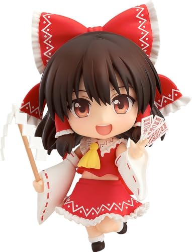 ねんどろいど 東方プロジェクト 博麗霊夢2.0（再販）