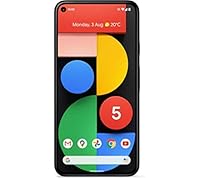 国内SIMフリー Google Pixel 5 5G 128GB、Just Black、ブラック