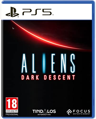 Focus Entertainment - Aliens: Dark Descent - PS5