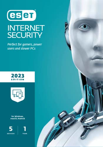 ESET Internet Security -...