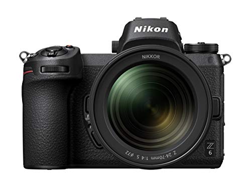 Nikon Z6 Mirrorless Digital...