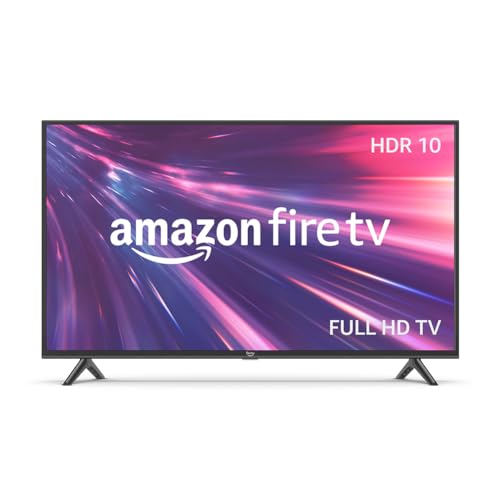 Amazon Fire TV 40-inch...