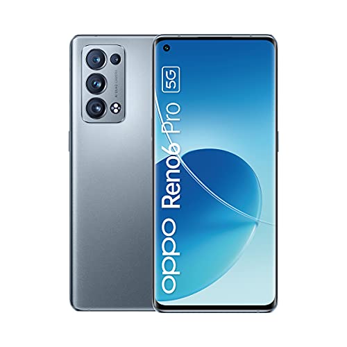 Oppo Reno6 Pro 5G, Dual, 256GB 12GB RAM, Lunar Grey