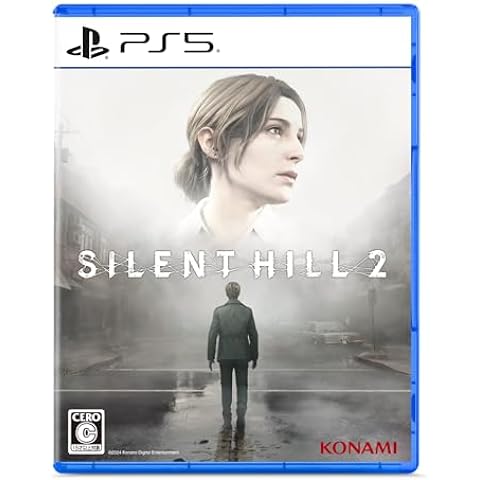 SILENT HILL 2(サイレントヒル2)