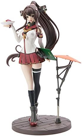 艦隊これくしょん -艦これ- 大和 休日フィギュア 17cm 完成塗装品