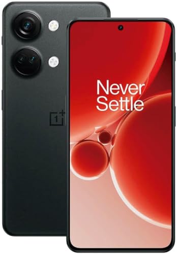 OnePlus Nord 3 5G con 8GB RAM y 128GB de Memoria Smartphone sin SIM con Cámara Triple de 50MP + OIS, Tempest Grey