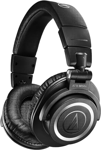 Audio-Technica ATH-M50xBT2...