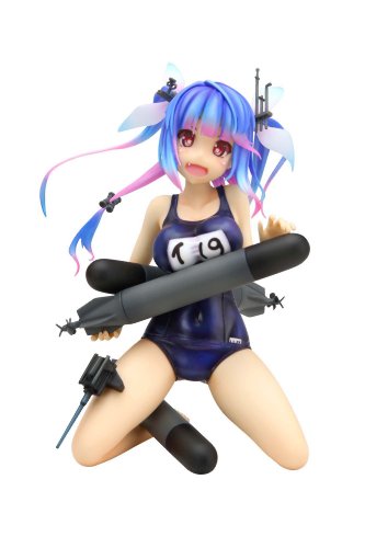 ファニーナイツ 艦隊これくしょん -艦これー 伊19 (1/7スケール PVC塗装済み完成品)