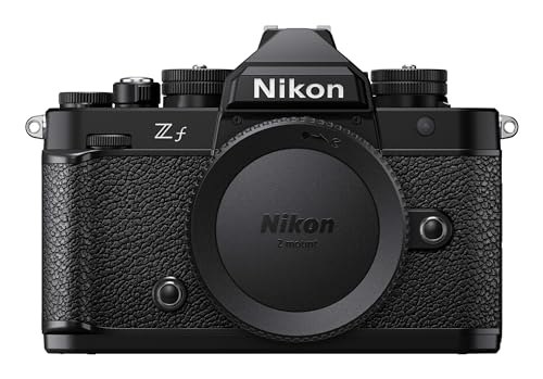 Nikon Z f | Full-Frame...