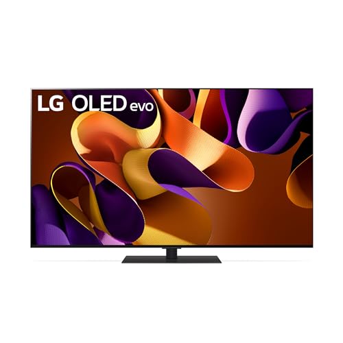 LG 65" Class OLED evo G4 4K...