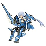 フレームアームズ・ガール スティレット XF-3 プラス 全高約175mm 1/1スケール プラモデル 成型色 FG149