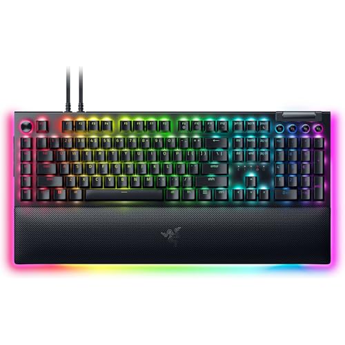 Razer - BlackWidow V4 Pro...