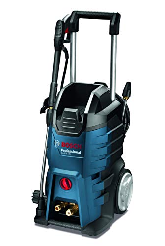 Bosch Professional GHP 5-75 - Hidrolimpiadora de alta presión (185 Bares, 570 l/h, 2 lanzas)