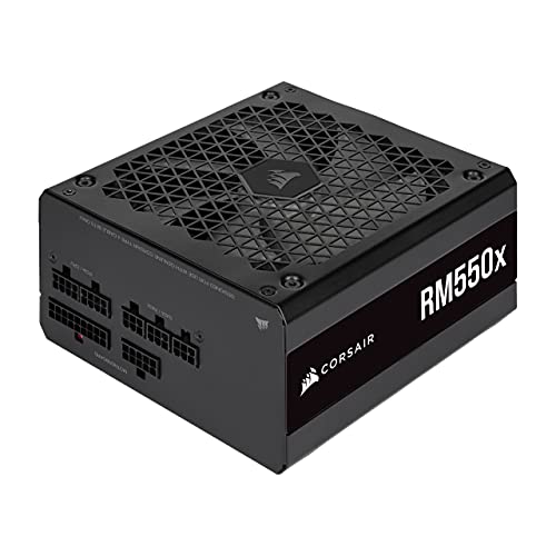 CORSAIR RM550x Fully Modular...