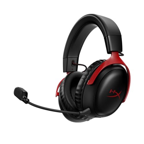 HyperX - Cloud III Wireless...