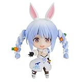 ねんどろいど ホロライブプロダクション 兎田ぺこら ノンスケール プラスチック製 塗装済み可動フィギュア G12791