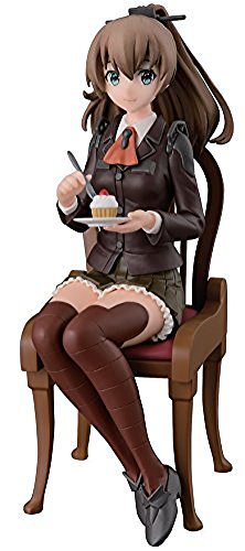 バンプレスト 艦隊これくしょん -艦これ- 重巡洋艦 熊野 Ceylon Tea Party 完成塗装品フィギュア