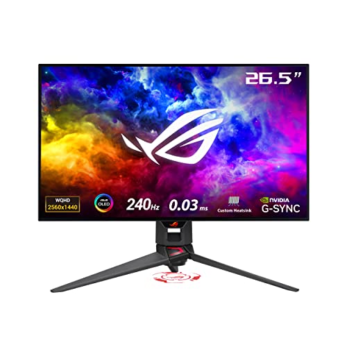 ASUS ROG Swift OLED (PG27AQDM)