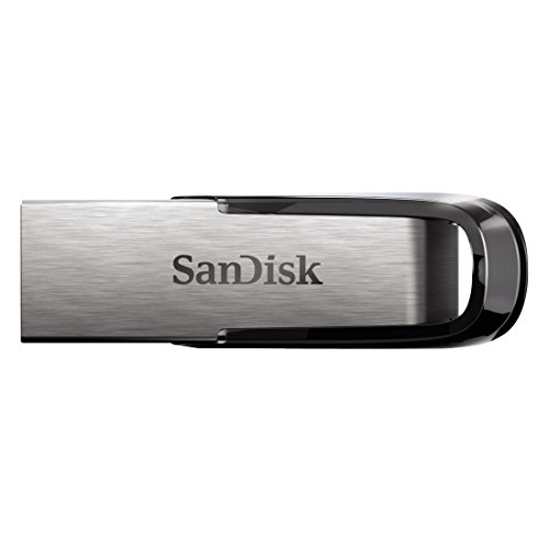 Memoria Flash USB 3.0 SanDisk Ultra Flair de 128 GB, Velocidad de Lectura de hasta 150 MB/s