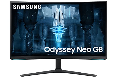 32" Odyssey Neo G8 4K UHD...