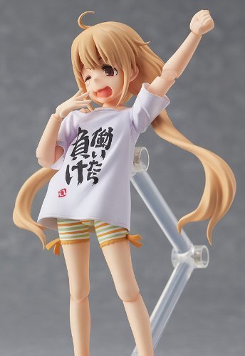 figma アイドルマスター シンデレラガールズ 双葉杏 ワンダーフェスティバル2013冬 先行発売品