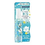 マンダム ハッピーデオ デオドラントミスト アイスダウン フルーツクーラー 80ml (医薬部外品)