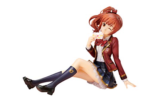 アイドルマスター シンデレラガールズ 五十嵐響子 ラブレターVer. 1/8スケール PVC&ABS製塗装済み完成品