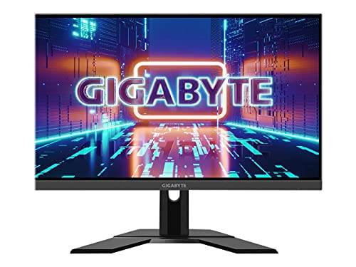 Gigabyte M27Q - Monitor Gaming (27 pulgadas, Panel SSIPS ,170 Hz, resolucion QHD, pantalla Plano )