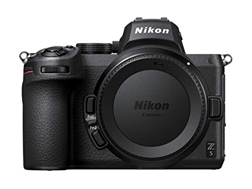 Nikon Z5 Full Frame...