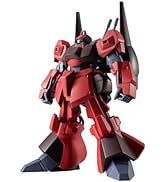 ROBOT魂 機動戦士Zガンダム RMS-099 リック・ディアス(クワトロ・バジーナ カラー) ver. A.N.I.M.E. 約130mm ABS&PVC製 塗装済み可動フィギュア