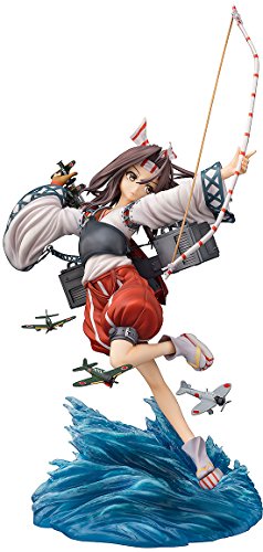 艦隊これくしょん ‐艦これ‐ 瑞鳳 1/7スケール ABS&PVC製 塗装済み完成品フィギュア