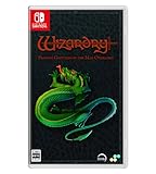 Wizardry: Proving Grounds of the Mad Overlord -Switch 【特典】表裏ジャケット、マニュアル 同梱