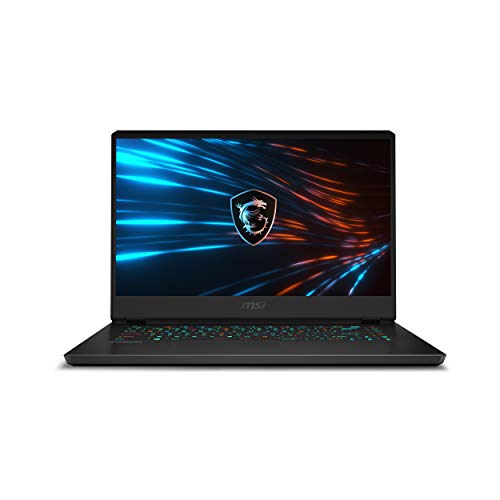 MSI GP66 Leopard 10UE-226XES - Ordenador portátil de 15.6" FullHD 144Hz (Intel Core i7 -10750H, 16GB RAM, 1 TB SSD, Nvidia RTX3060-6GB, Free DOS) Black - Teclado QWERTY Español