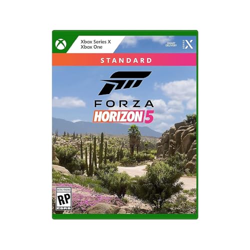 Forza Horizon 5: Xbox...